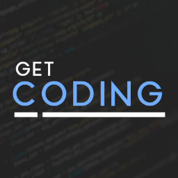 Get Coding Logo